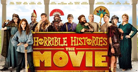 the horrible histories